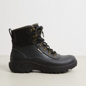 Barbour 2867 Anfibio nero Marlow