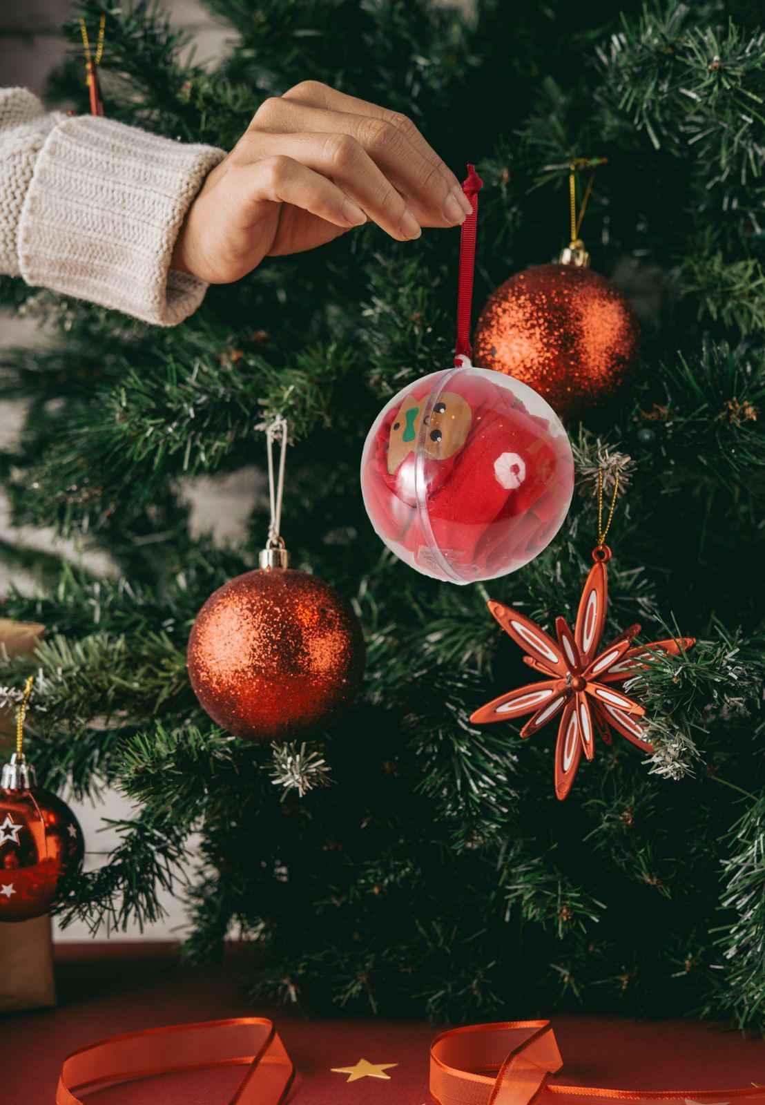 Slip Uomo KIWEAR Natale Pan di Zenzero - immagine 3