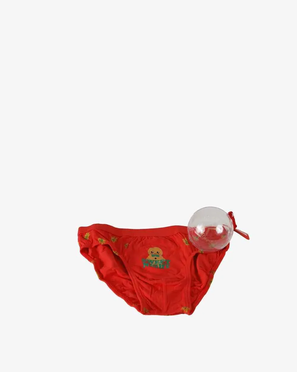 Slip Uomo KIWEAR Natale Pan di Zenzero