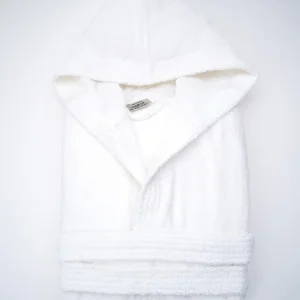 Accappatoio Adulto Spugna Tinta Unita