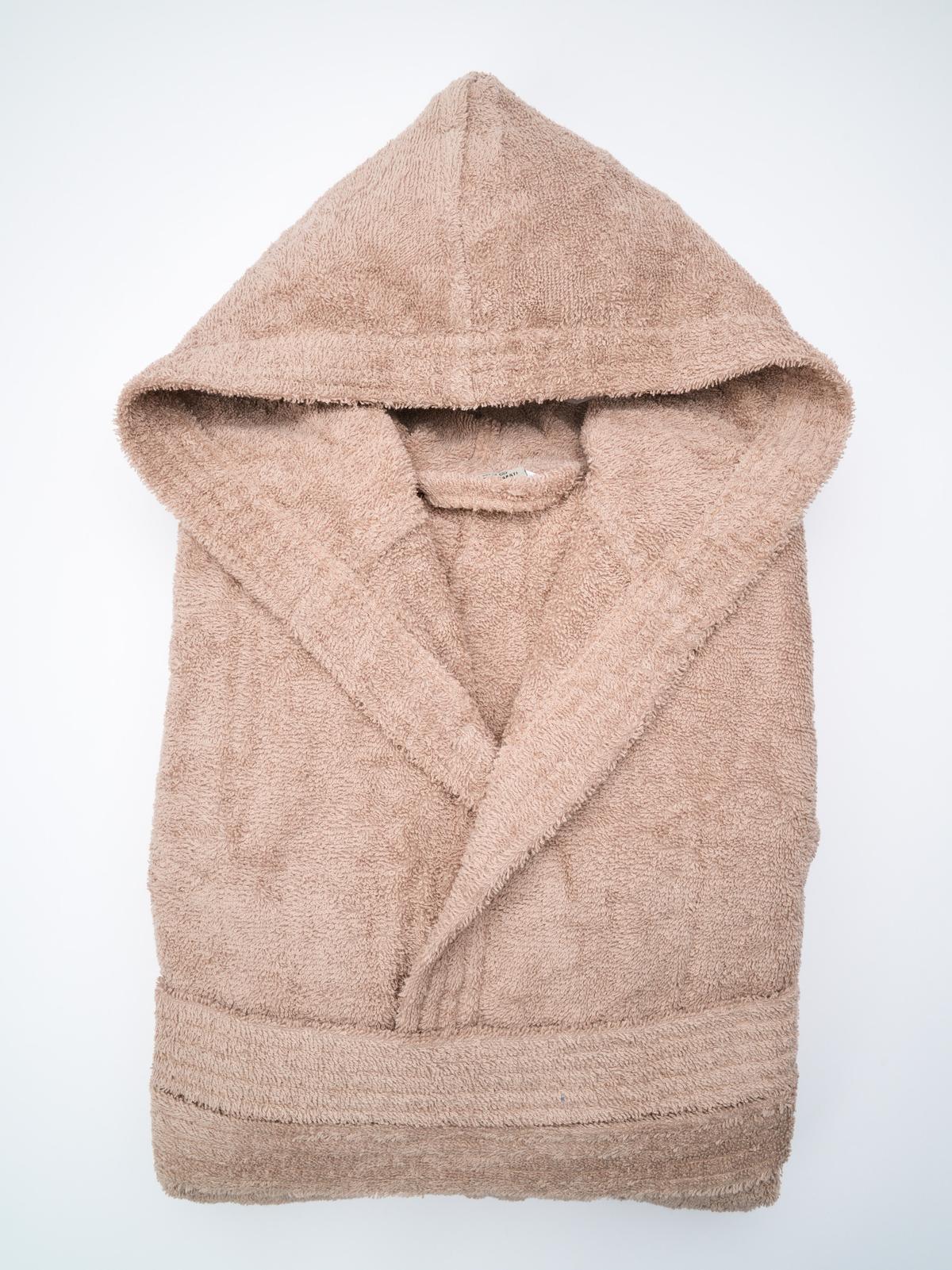 Accappatoio Adulto Spugna Tinta Unita - immagine 7