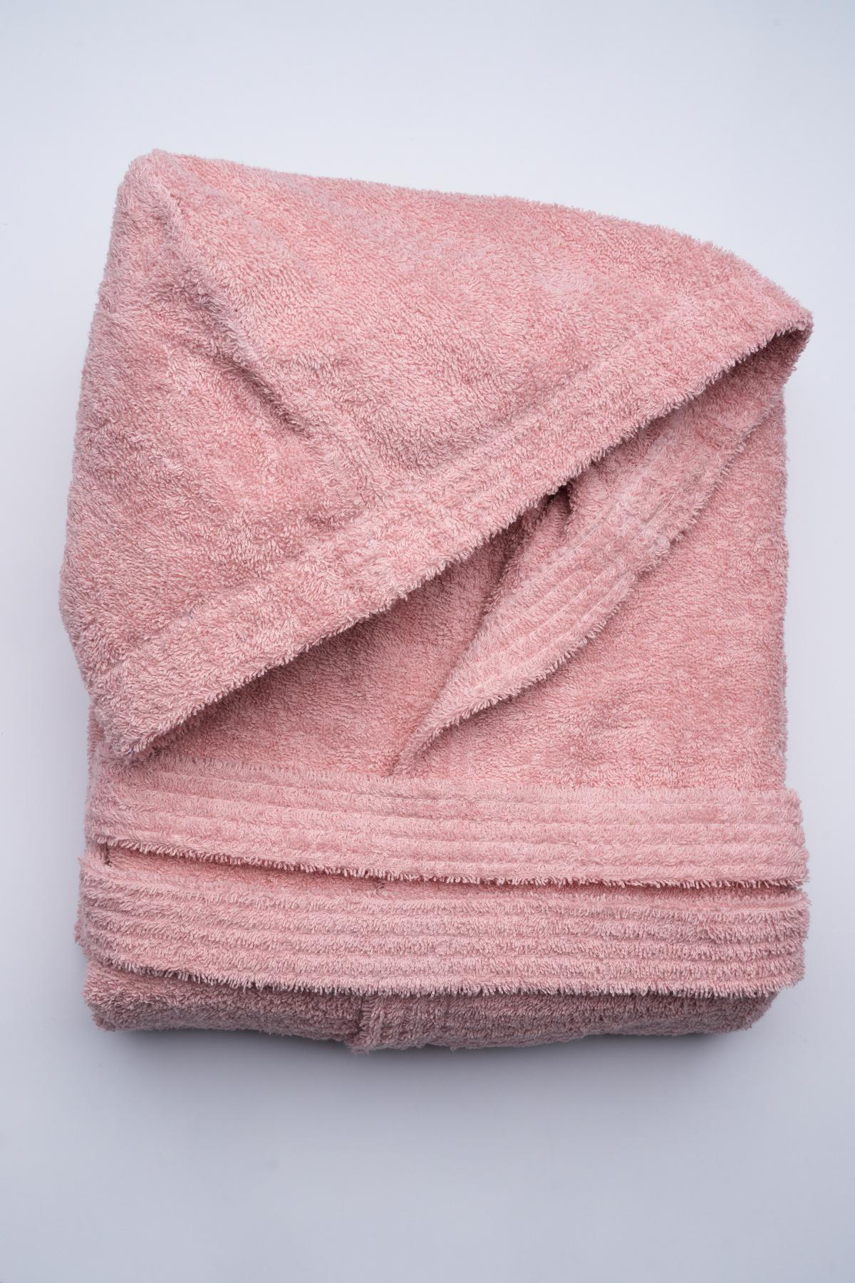 Accappatoio Adulto Spugna Tinta Unita - immagine 9