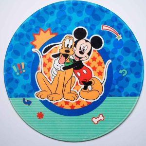 Tappeti Disney/Marvel Sagomati