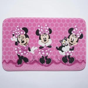 Tappeti Disney & Marvel Disegno Minnie
