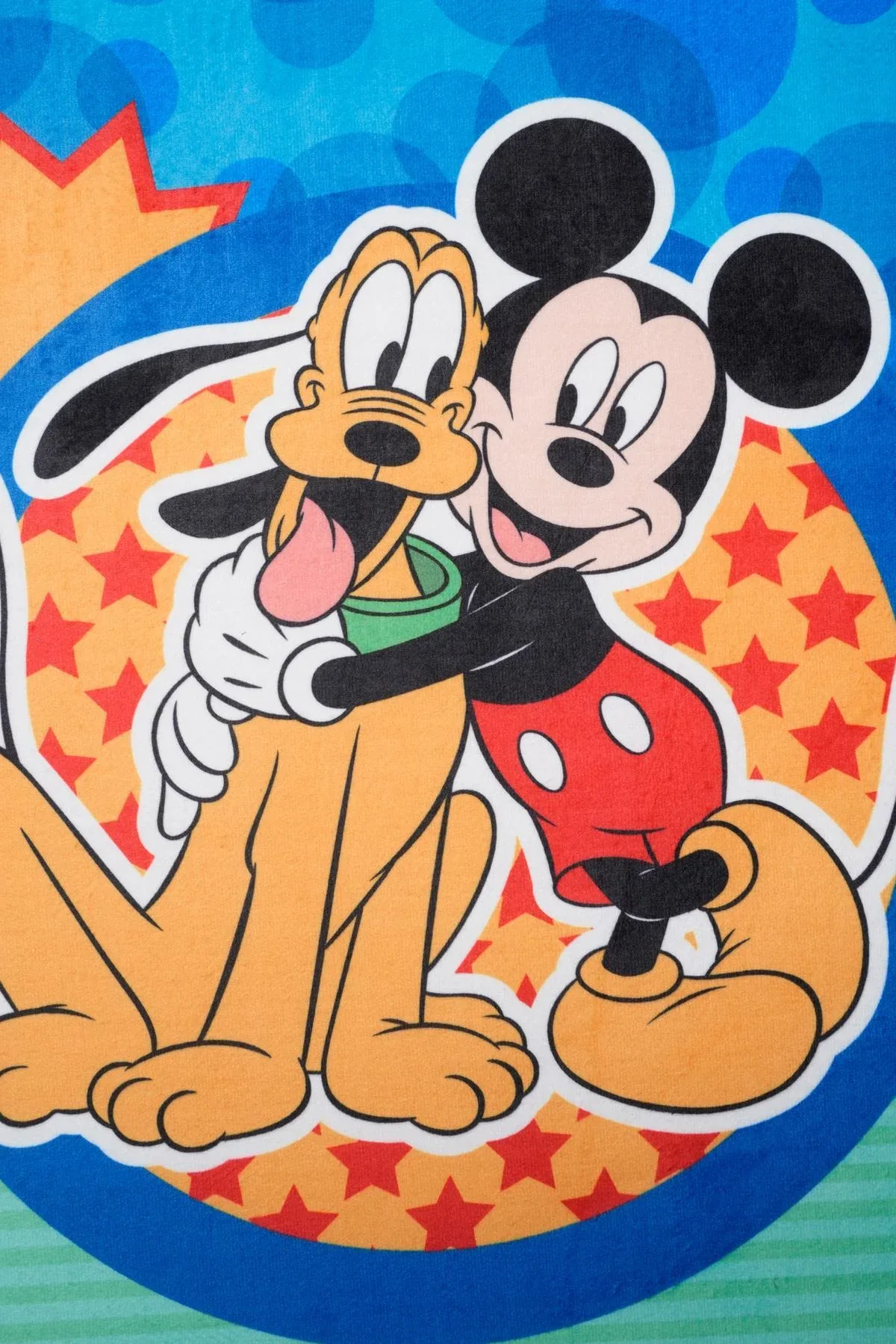 Tappeti Disney/Marvel Disegno Mickey - immagine 3