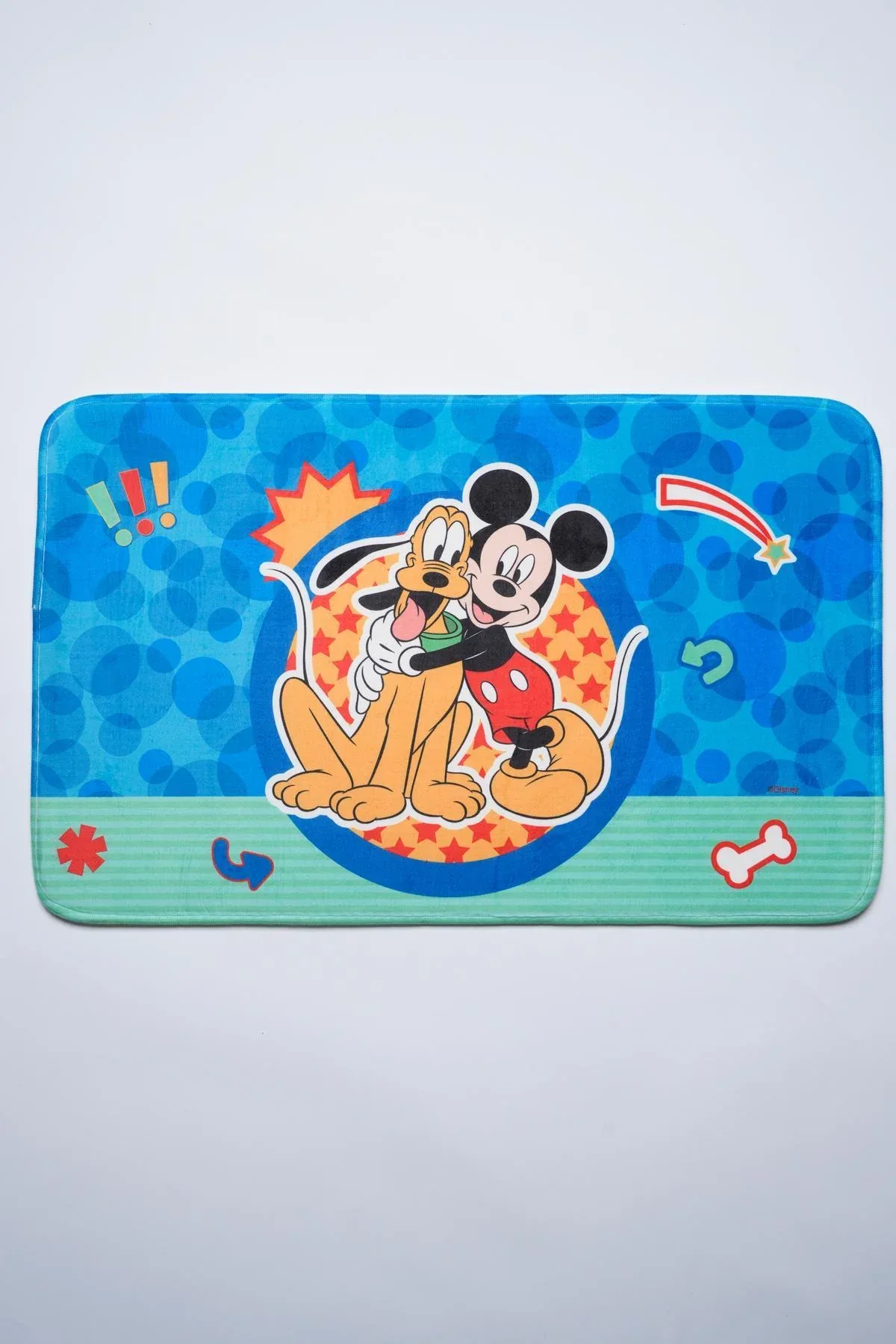 Tappeti Disney/Marvel Disegno Mickey