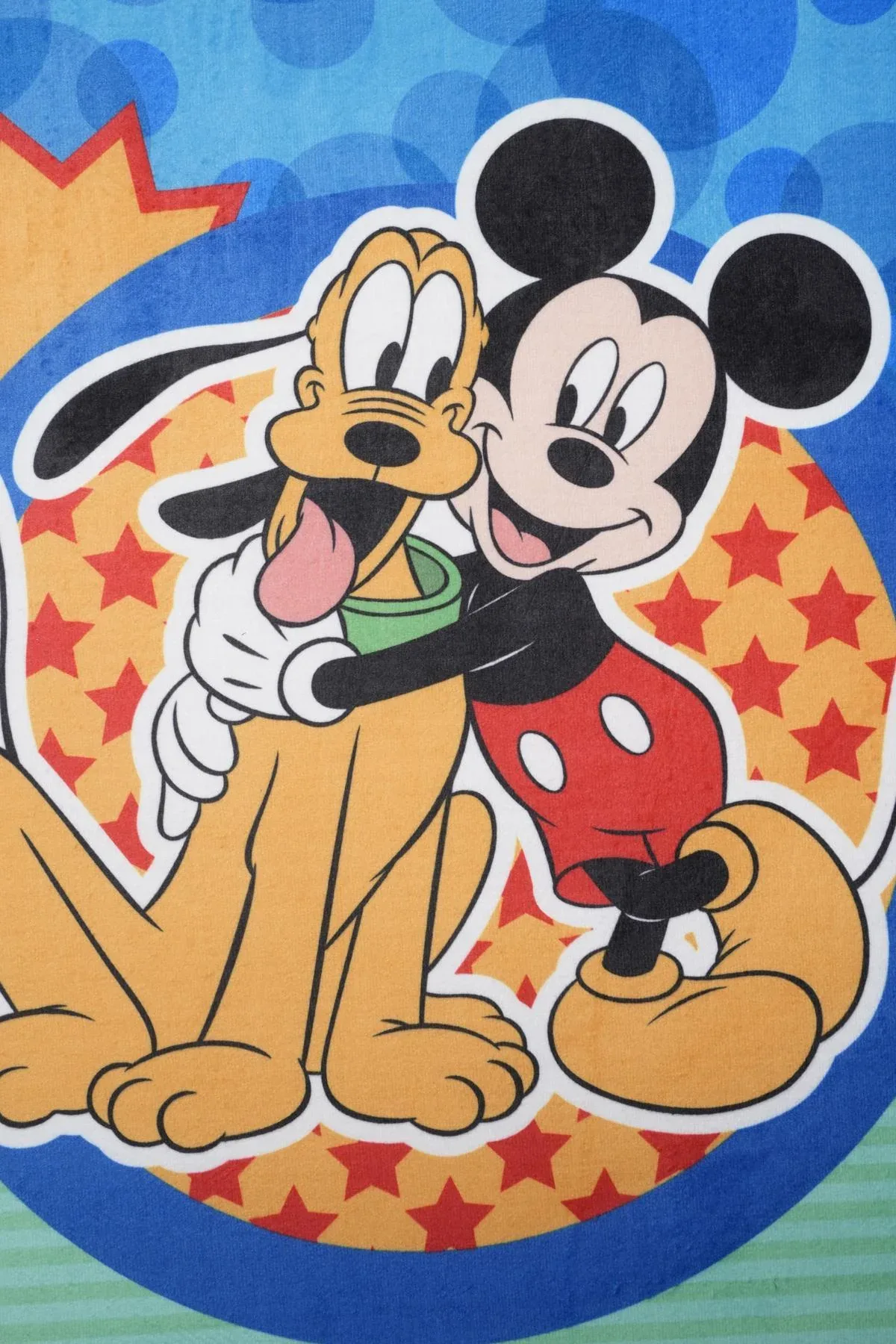 Tappeti Disney/Marvel Disegno Mickey - immagine 5