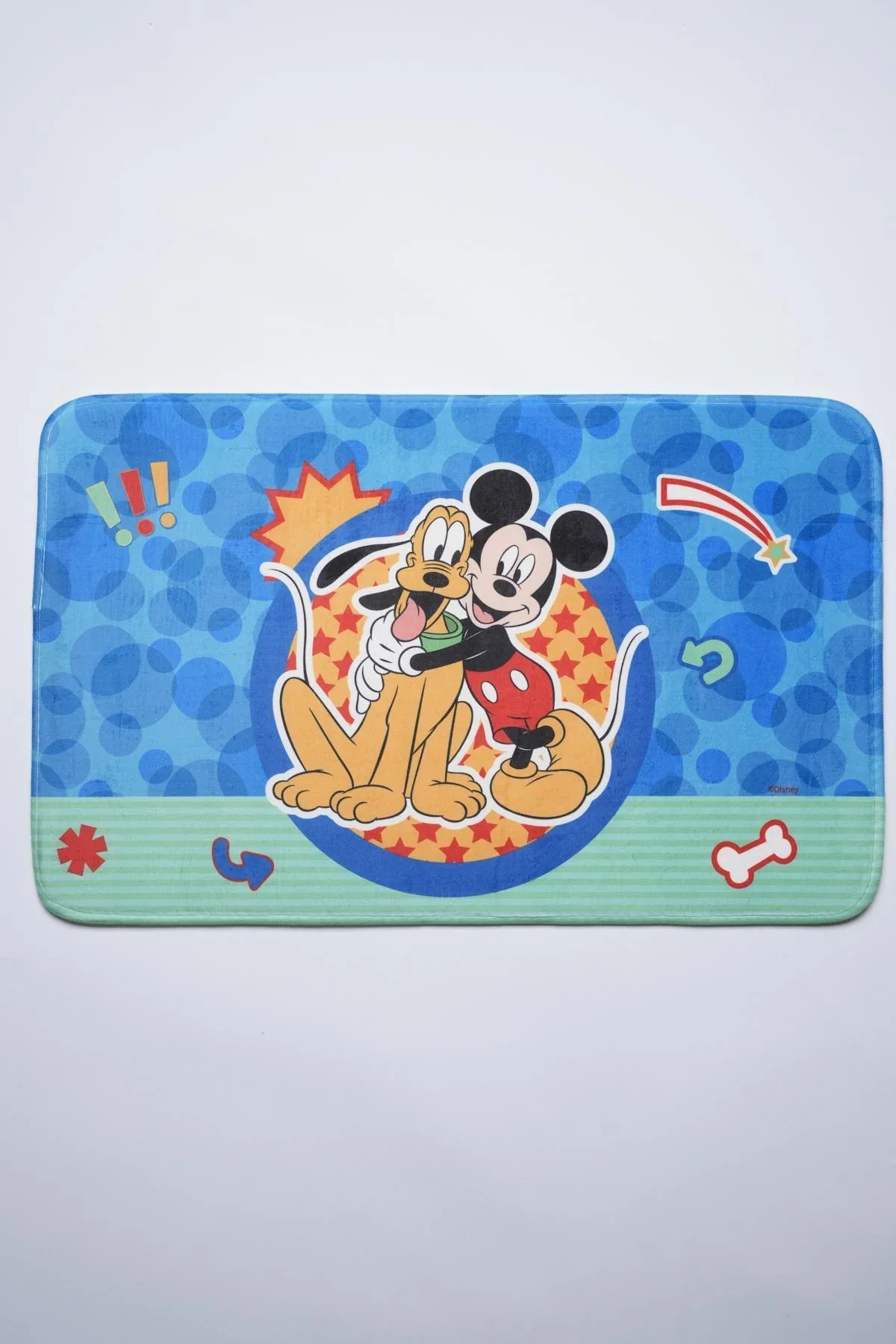 Tappeti Disney/Marvel Disegno Mickey - immagine 4