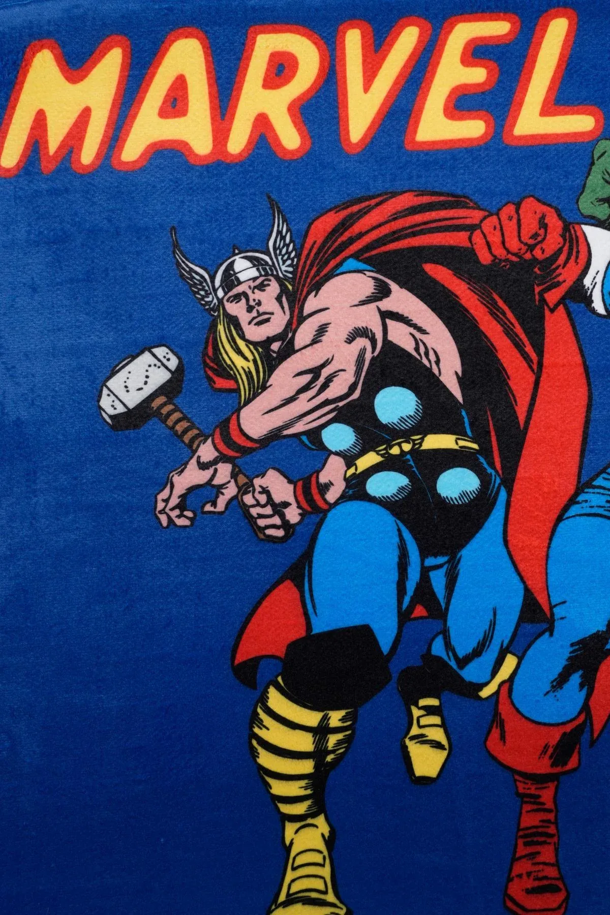 Tappeto Disney/Marvel Disegno Avengers - immagine 3