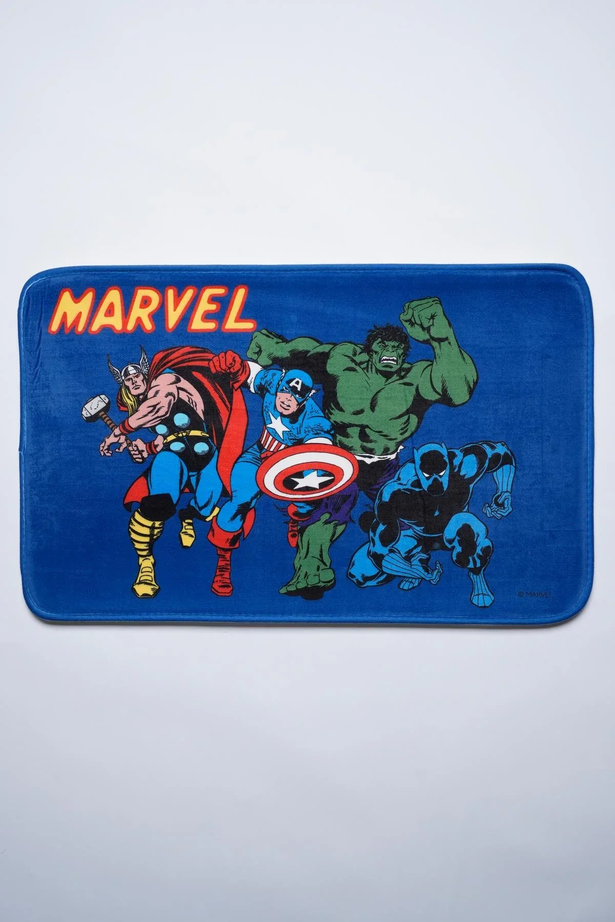 Tappeto Disney/Marvel Disegno Avengers