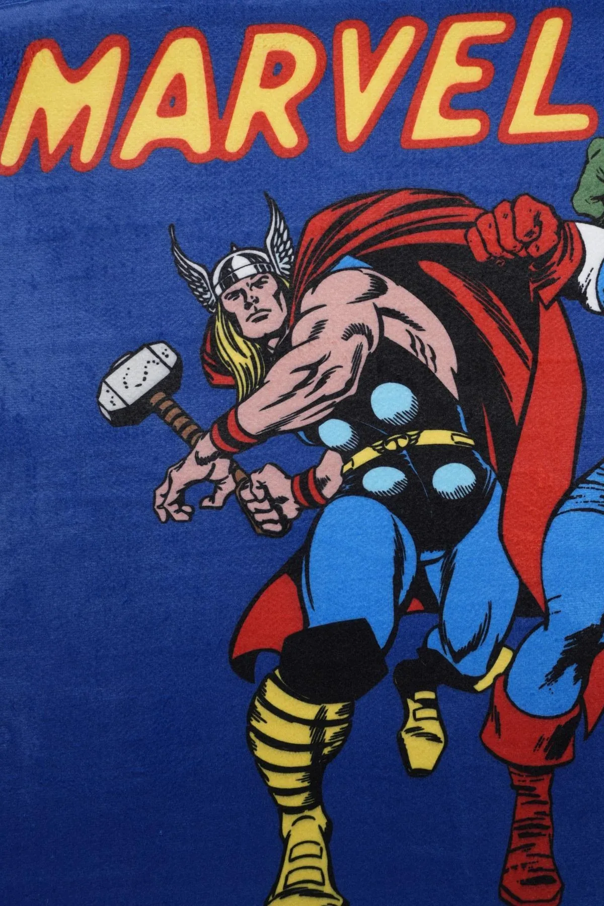 Tappeto Disney/Marvel Disegno Avengers - immagine 5