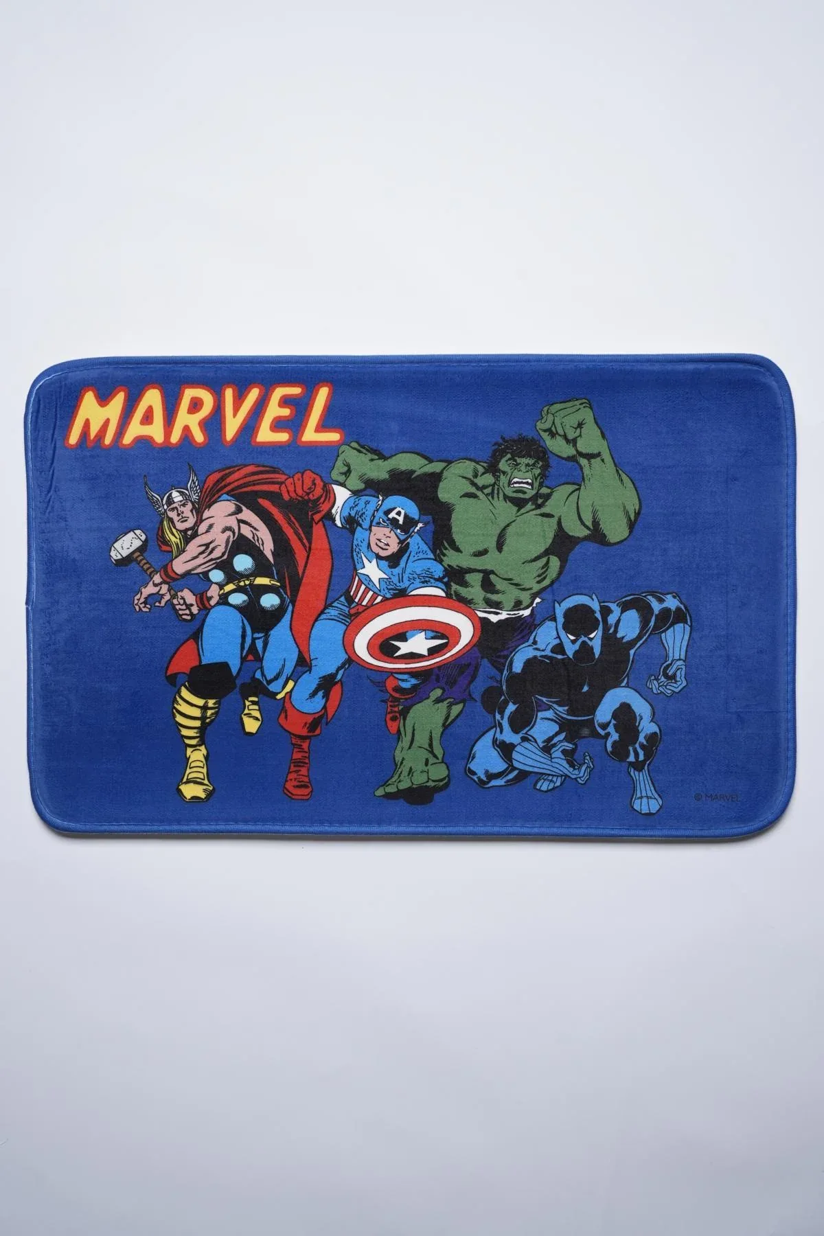 Tappeto Disney/Marvel Disegno Avengers - immagine 4