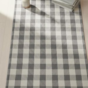 Tappeto Disegno Rondo Antiscivolo