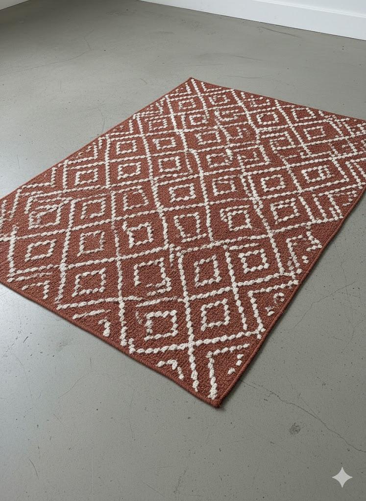 Tappeto Disegno Vega Antiscivolo