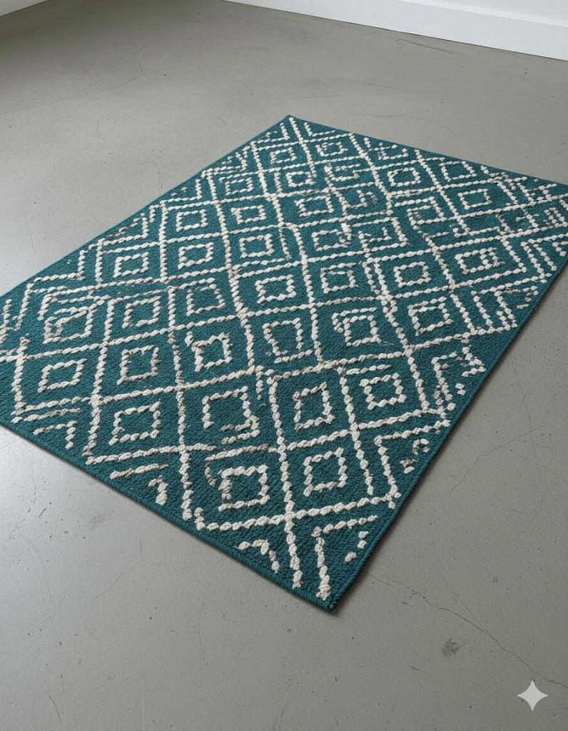 Tappeto Disegno Vega Antiscivolo - immagine 3