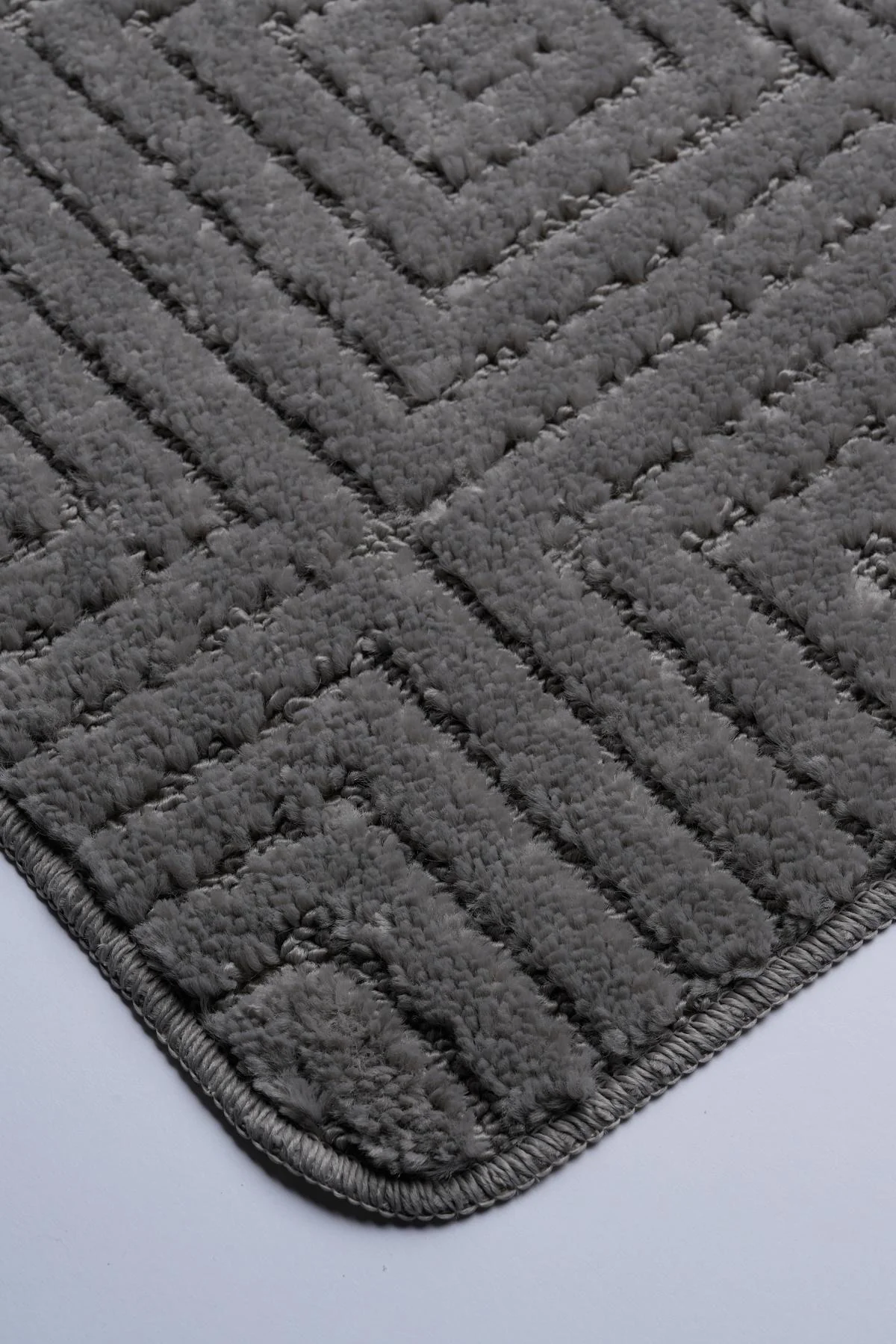 Tappeto Bagno Disegno Vertus - immagine 3