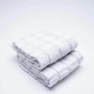 Set 2 Strofinacci Disegnoterry Check