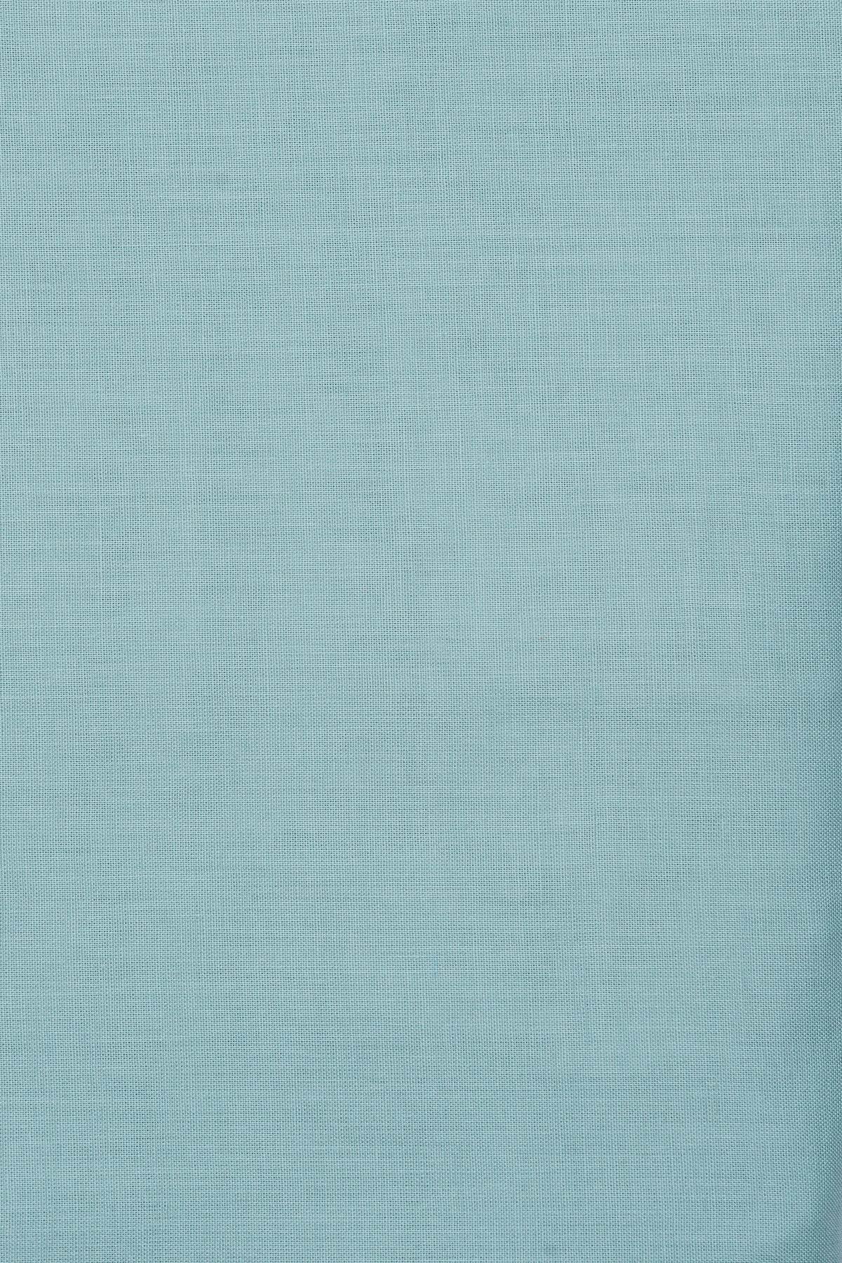 Coppia Federe Tinta Unita chiusura bottone - immagine 4