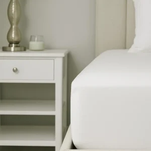 Lenzuola con Angoli Tinta Unita Kisenè