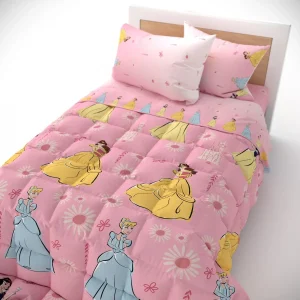 Trapunta Disney/Marvel Disegno Principesse 360GSM