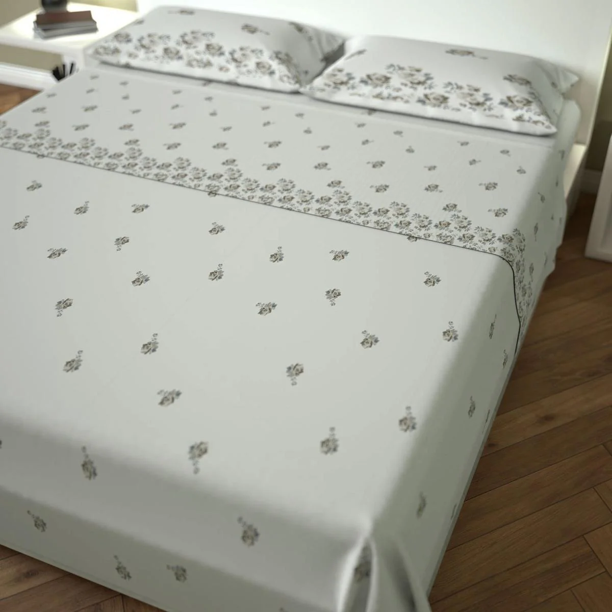 KISENE' Completi Letto Stampati: Stile e Comfort per Ogni Misura