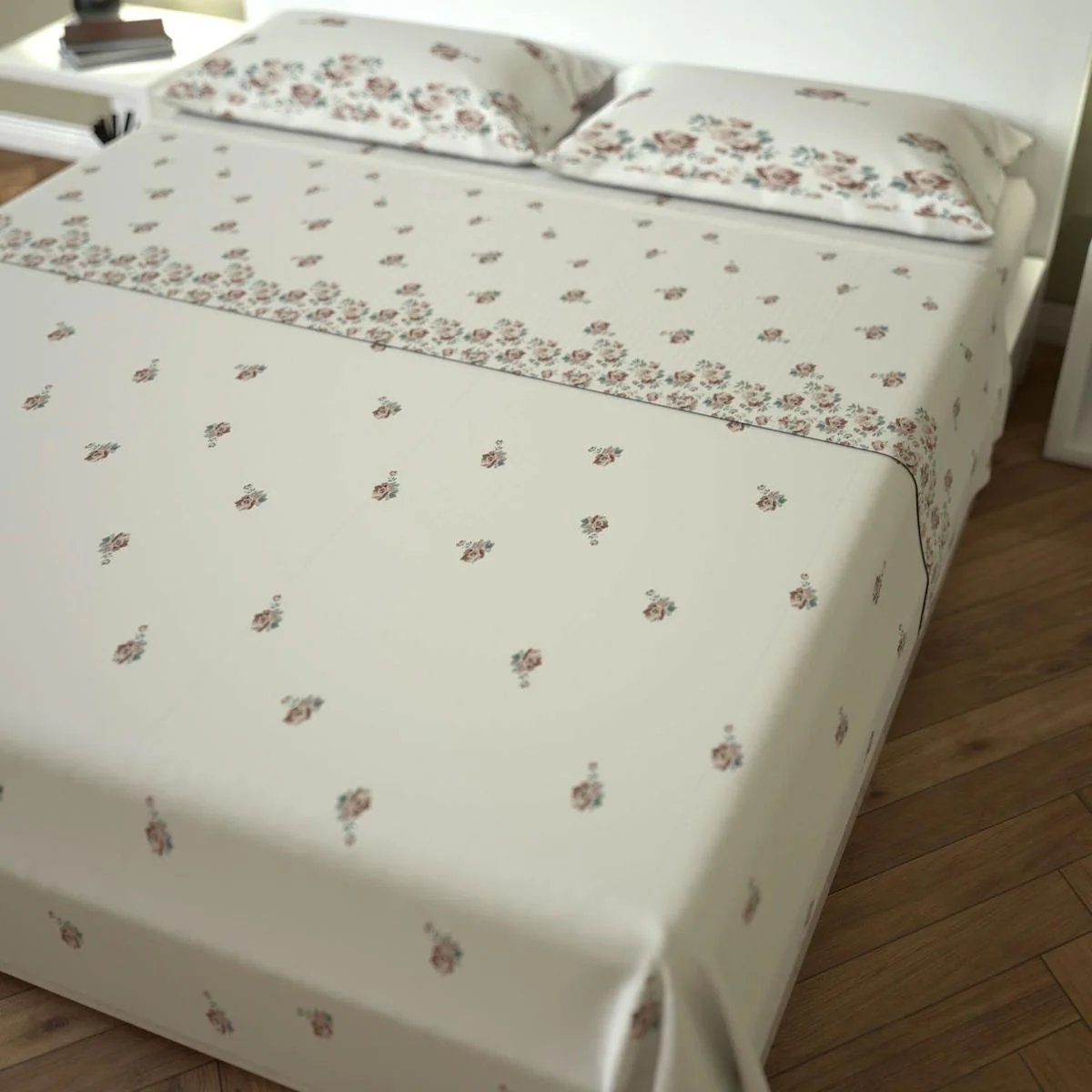 KISENE' Completi Letto Stampati: Stile e Comfort per Ogni Misura - immagine 3
