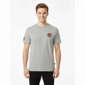 T-Shirt Manica Corta In Jersey