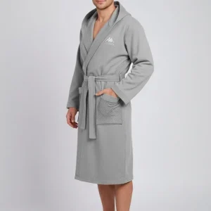 Accappatoio Kappa Microfibra