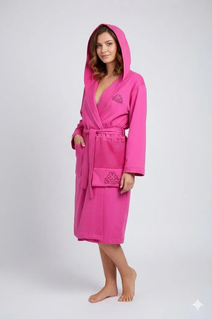 Accappatoio Kappa Microfibra - immagine 5