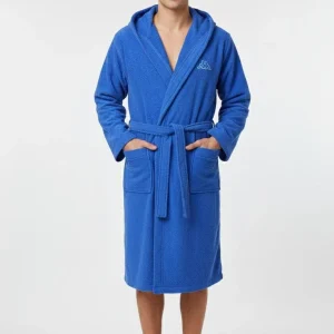 Accappatoio Spugna Ricamo - Kappa