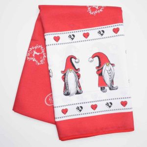 Tovaglia Antimacchia Disegno Elfo