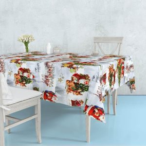 Tovaglia per 18 KISENE Antimacchia