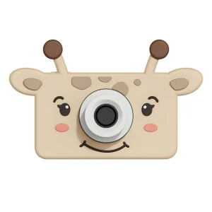 The Zoofamily Fotocamera Digitale Zoo Friends Giraffa +3 anni