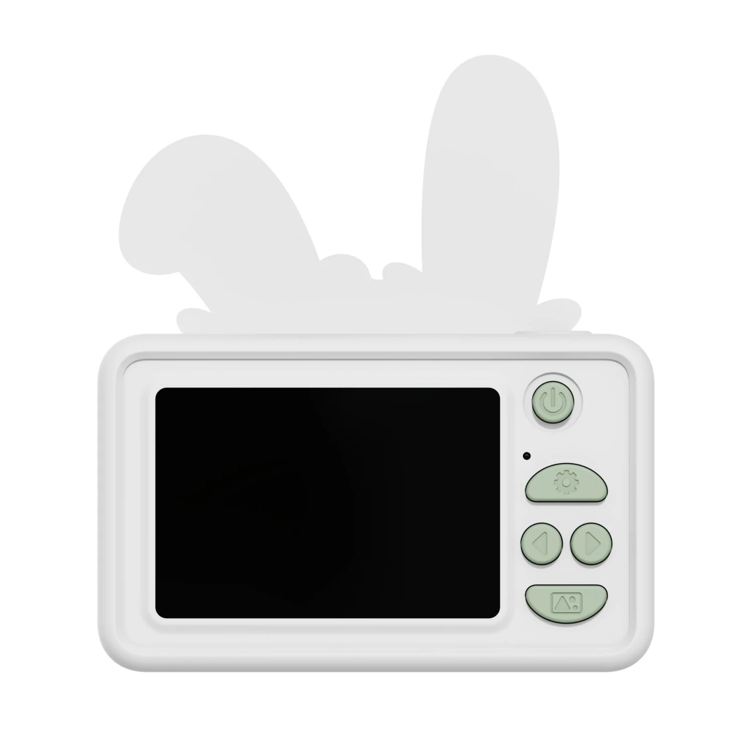 The Zoofamily Fotocamera Digitale Zoo Friends Coniglio Fiori +3 anni - immagine 4