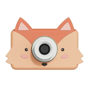 The Zoofamily Fotocamera Digitale Zoo Friends Volpe +3 anni