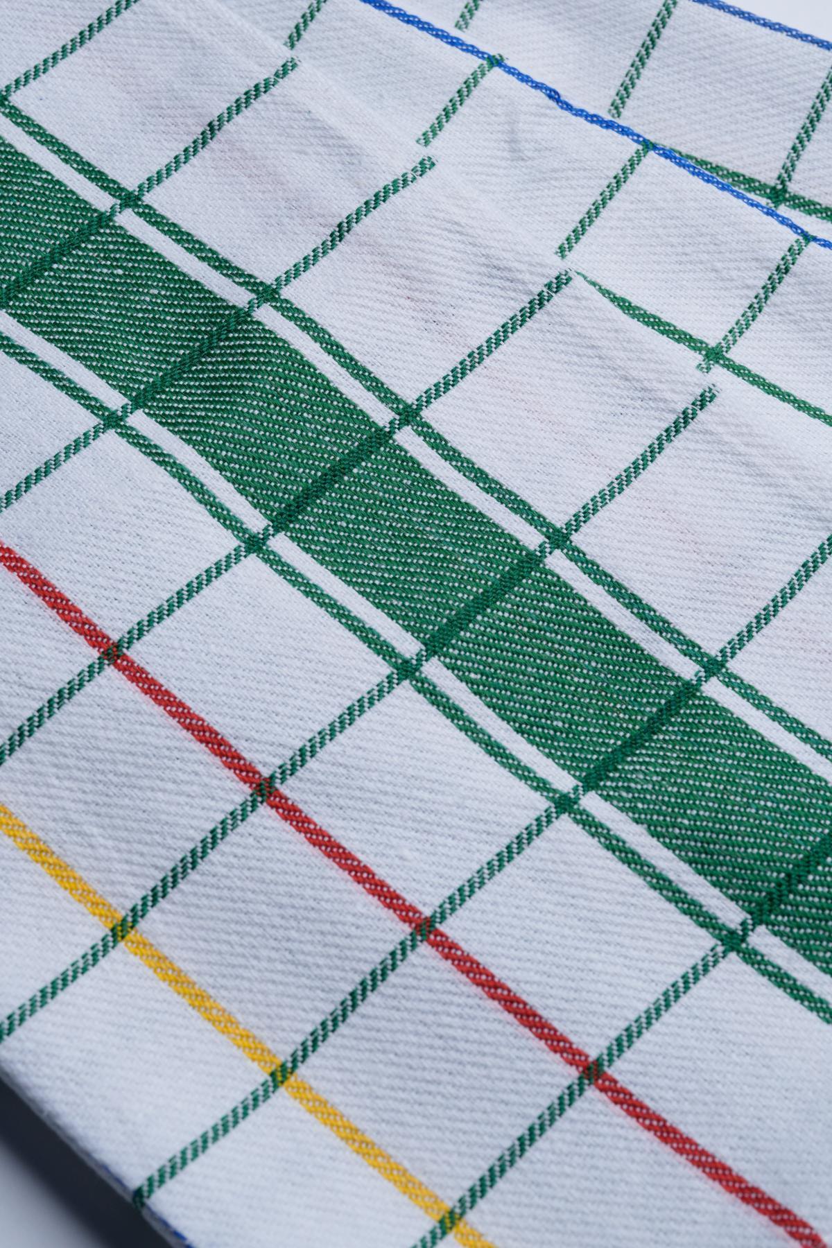 Set 3 Strofinacci Disegno Quadri - immagine 3