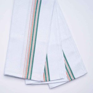 Set 3 Strofinacci Disegno Righe