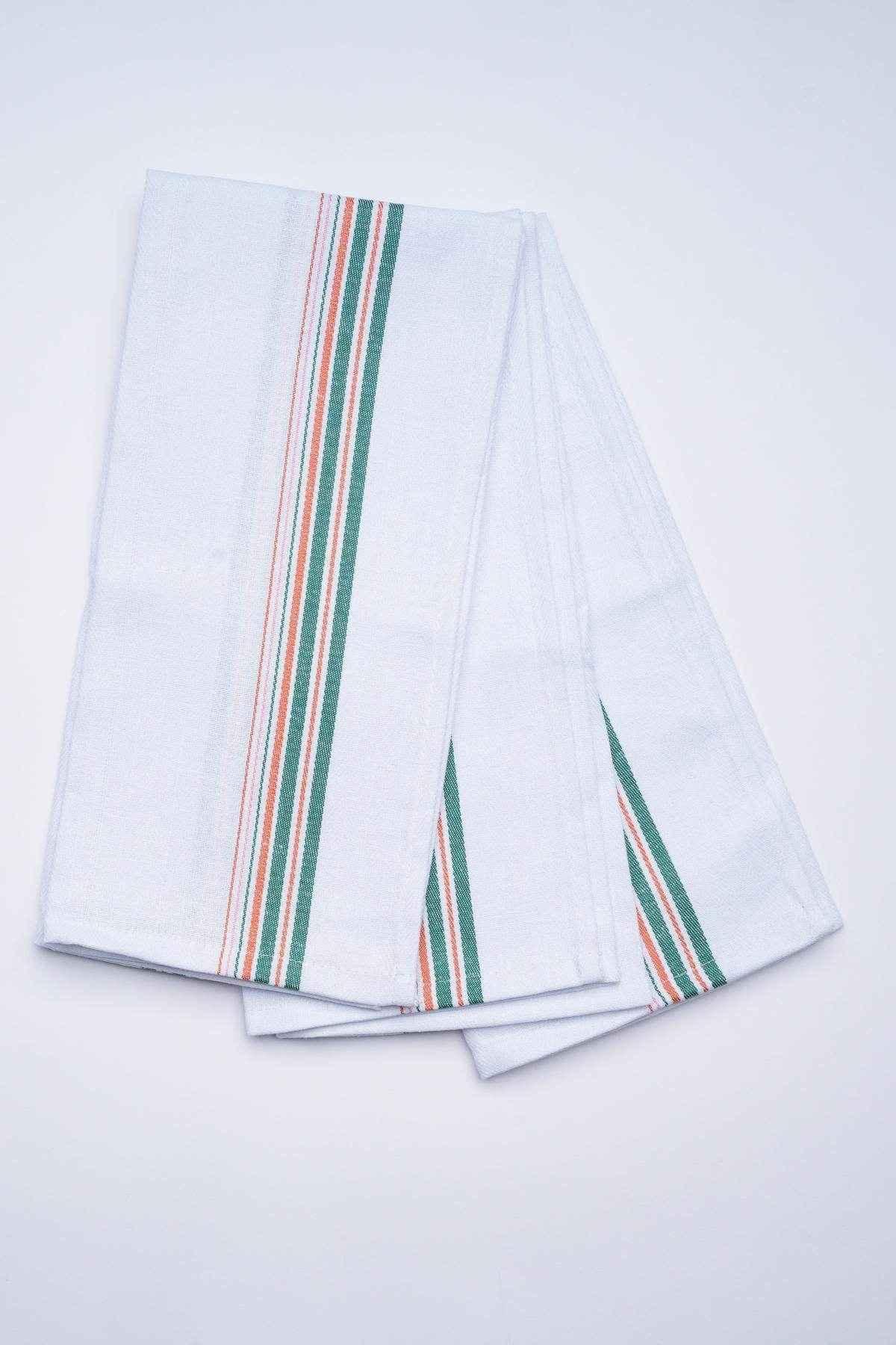 Set 3 Strofinacci Disegno Righe