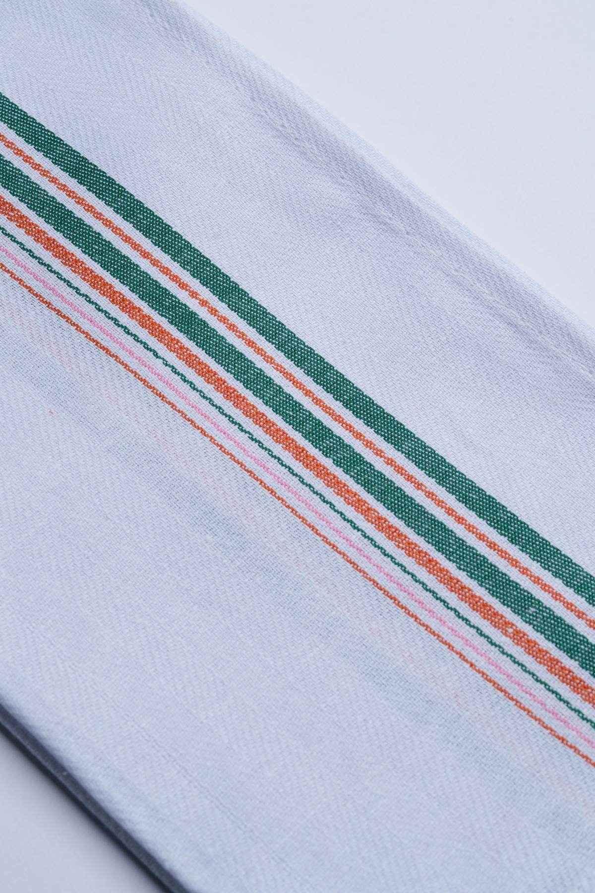 Set 3 Strofinacci Disegno Righe - immagine 3