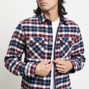 Woolrich 2686 Overshirt check