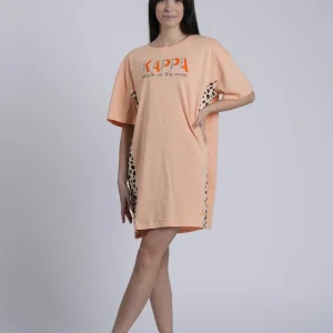 Camicia Da Notte Mezza Manica