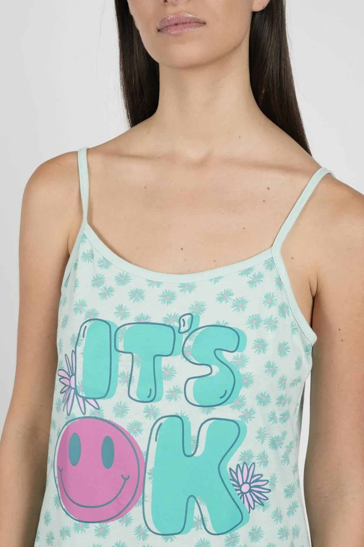 Camicia Da Notte Spallina - immagine 6