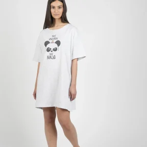 Camicia Da Notte Mezza Manica