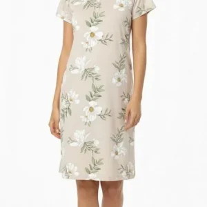 Camicia Da Notte Serafino Mezza Manica