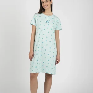 Camicia di Notte Serafino Mezza Manica