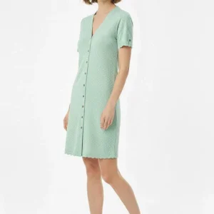 Vestaglia Donna Mezza Manica Piquet