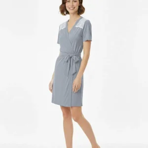 Vestaglia Donna Mezza Manica