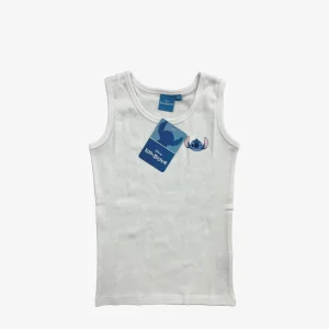 Canotta Bimbo - Disegno Stitch