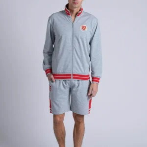 Felpa Full Zip Unisex