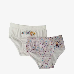 Slip Bimba Confezione Bi-Pack - Frozen